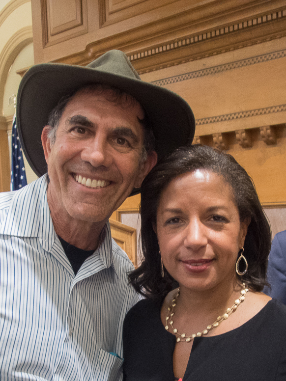 bob and susan rice